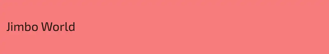 Jimbo World